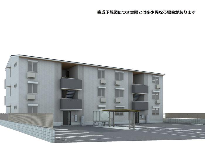 コートドール7(2LDK/2階)