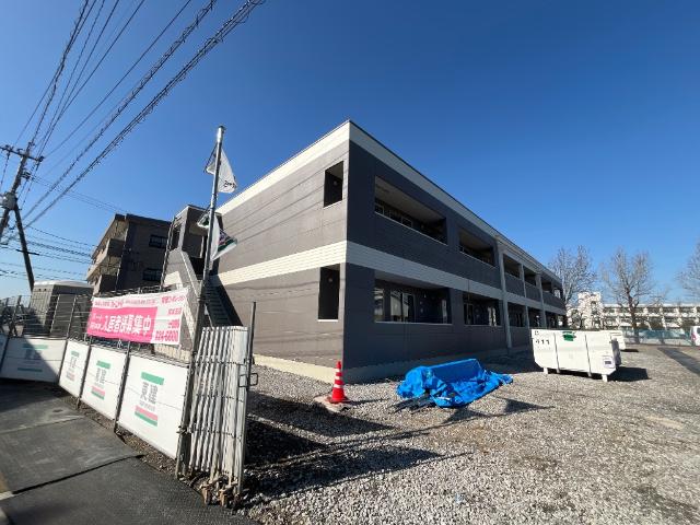 MAISON LUMIERE(2LDK/1階)