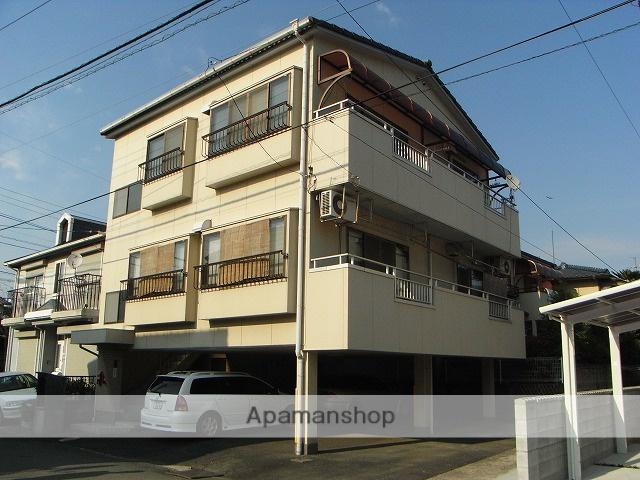 熊本県熊本市中央区  築37年(3DK)