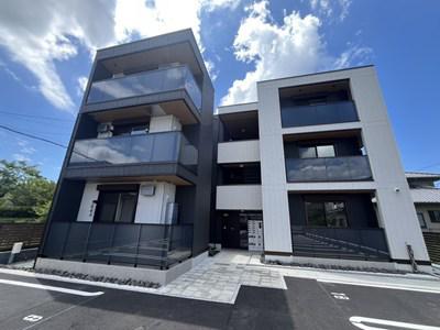 CREST COURT(2LDK/3階)