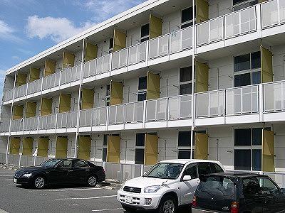 レオパレス新原