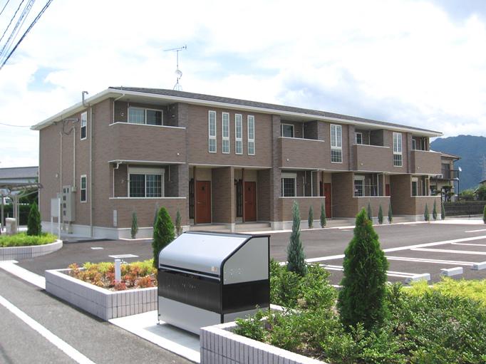 アウローラⅢ(2LDK/2階)