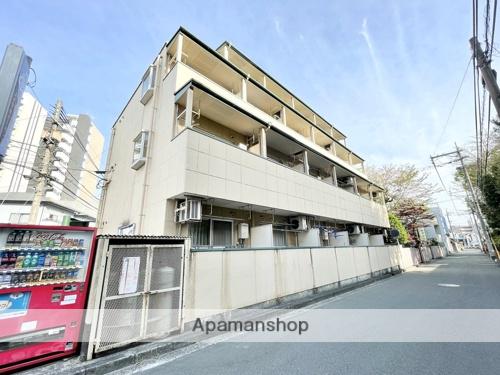 ベアーズビル(ワンルーム/3階)