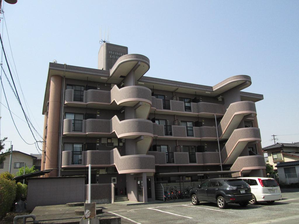 インフィニティ出水Ⅲ(3LDK/2階)