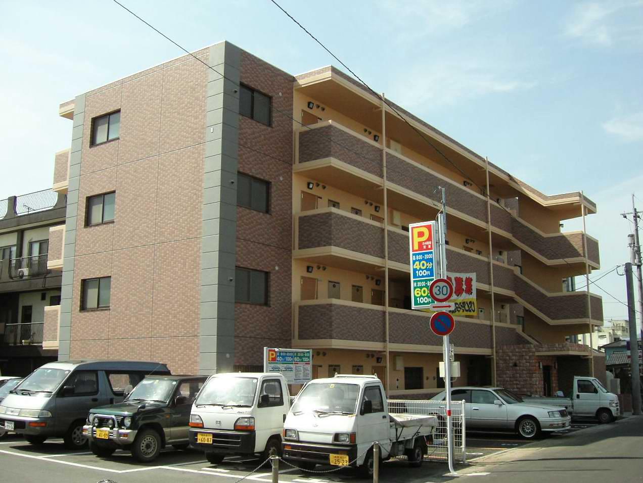 ファーストヴィラ水前寺