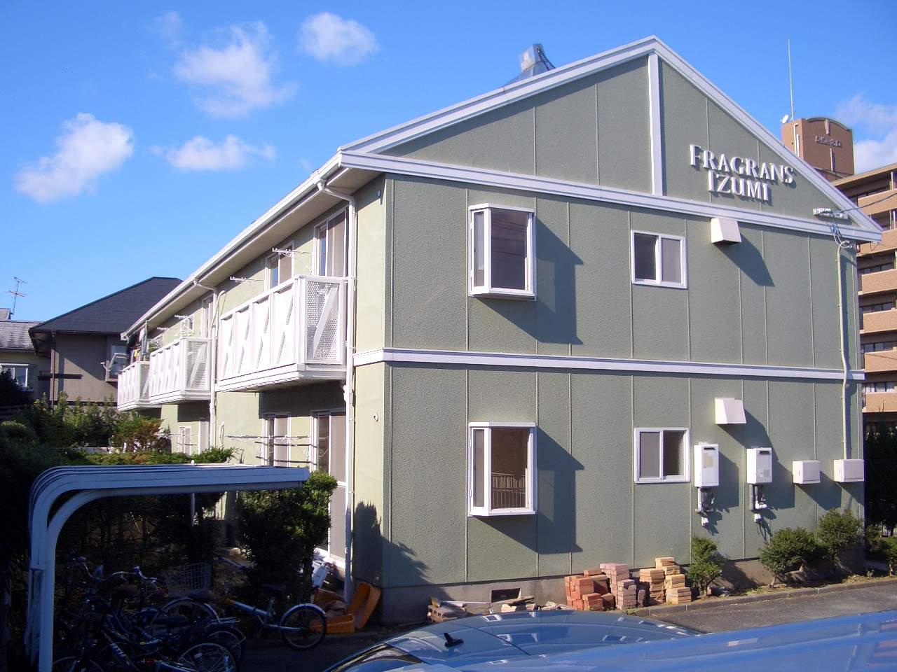 フレグランス出水