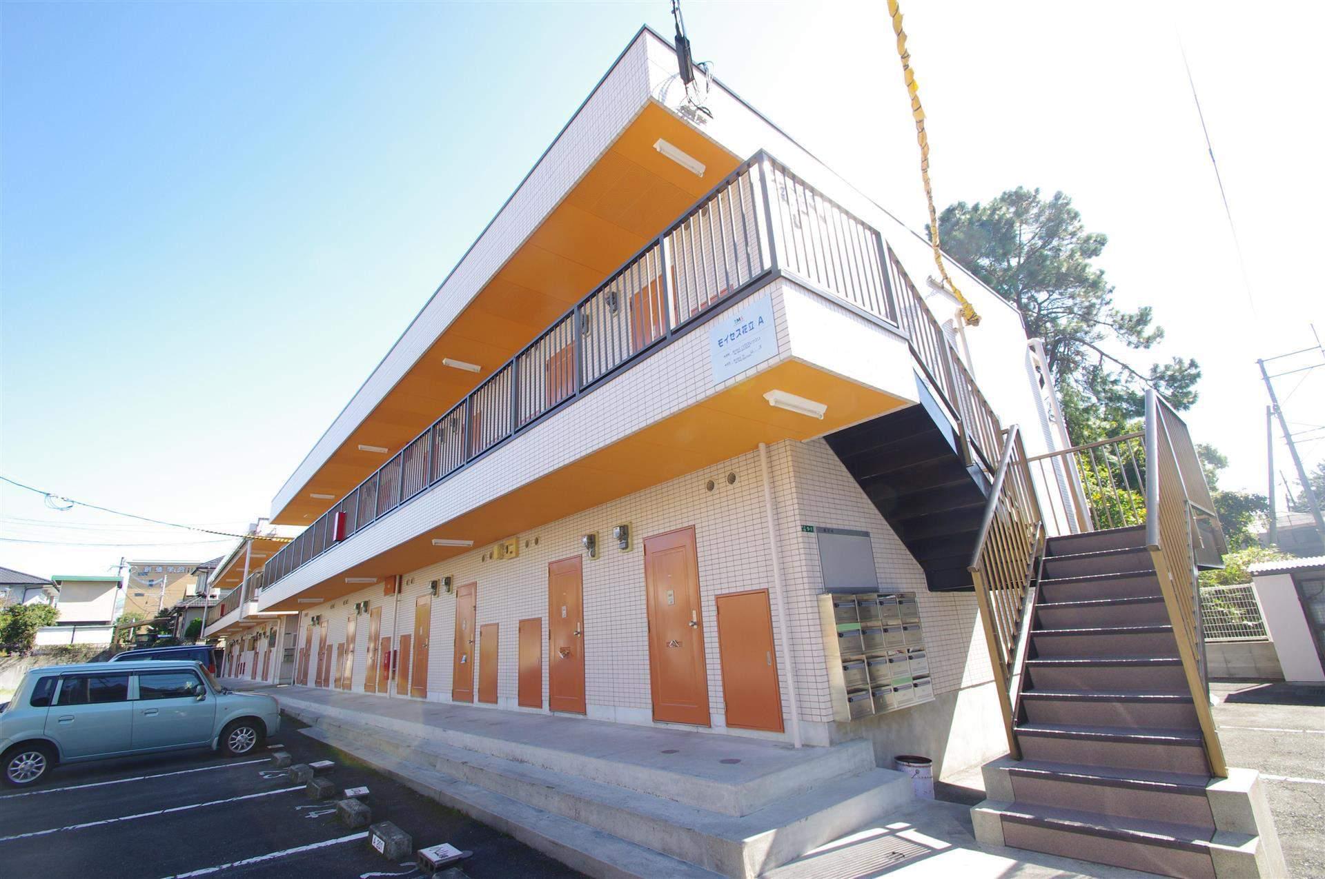 モイセス花立A棟