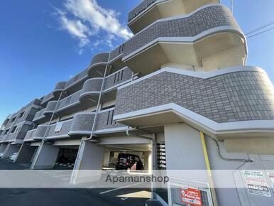 グローリーハイム(1K/2階)