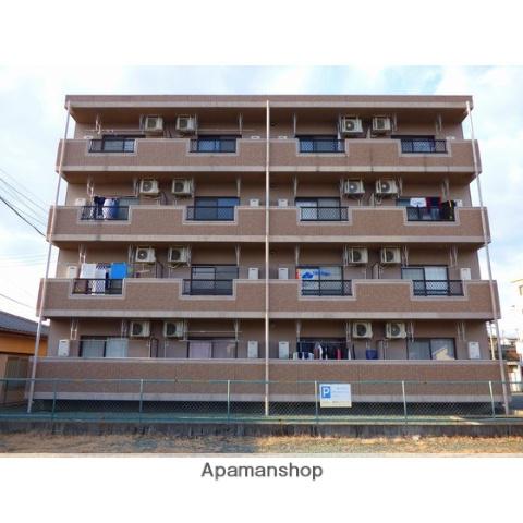 フォーリスト(1K/4階)