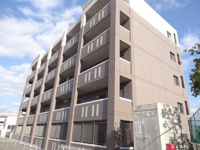 LA VIE EN ROSE HILL(1LDK/3階)