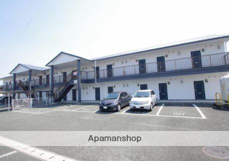 ライトコート大津(1K/1階)