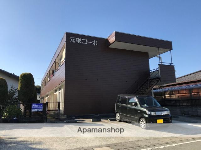 元家コーポ(2DK/2階)
