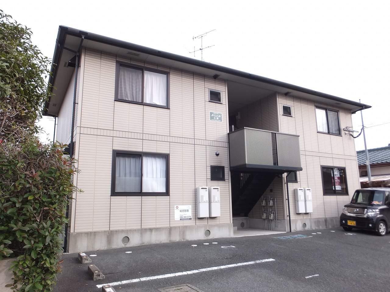 ルミエール大津