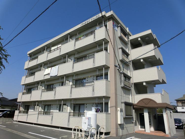 パークサイドHIRO(1LDK/4階)