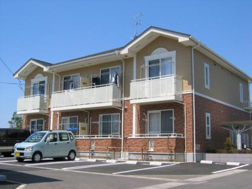 アヴニールⅢ(1LDK/2階)