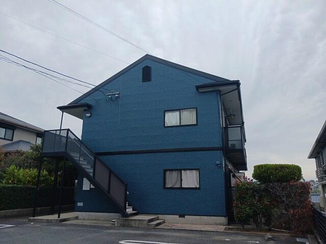 エクセレント花園(1K/2階)