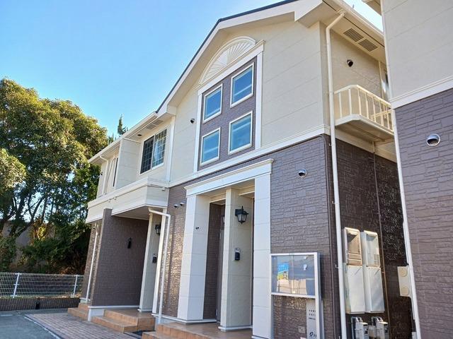 PパラティーノⅡ(ワンルーム/1階)