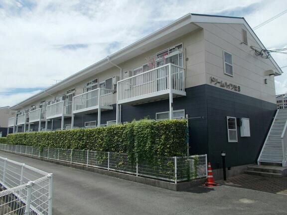 ドリームハイツ辻B(2DK/2階)