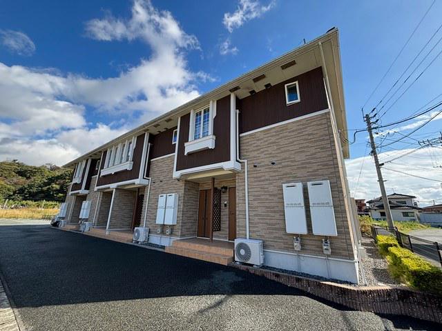 VILLAMIDDYⅡ(2DK/1階)