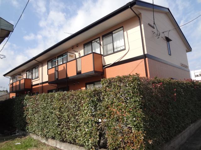 ハウスパピュラァ(2DK/1階)