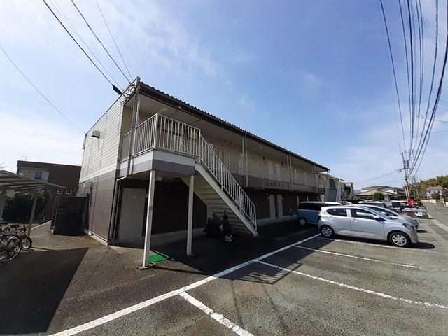 杉本ハイツ(3DK/2階)