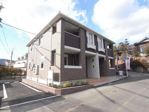 CASA BOSQUE(1LDK/1階)
