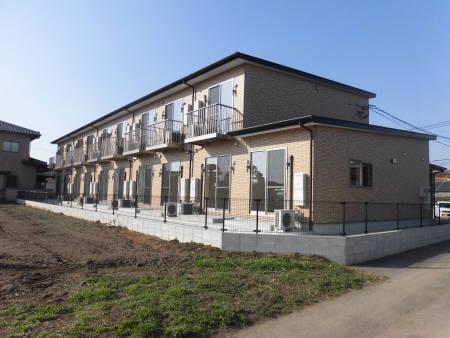 メロンハウス鶴羽田(ワンルーム/2階)