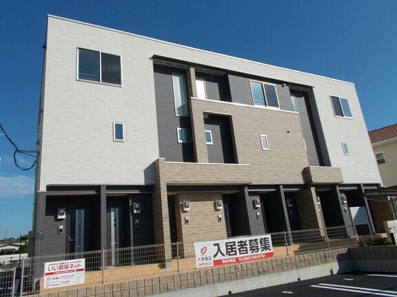 熊本市上熊本線 段山町駅 徒歩6分 3階建 築11年