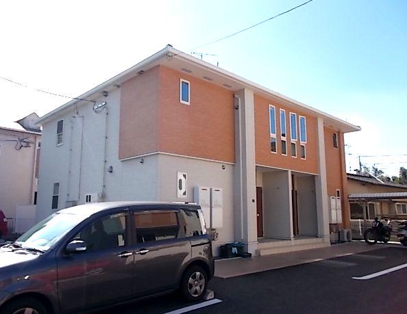 エクセルM・IB(2DK/1階)