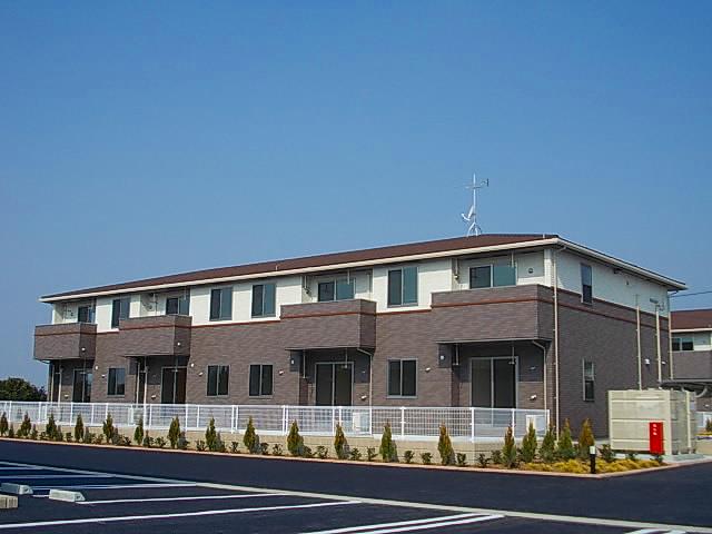 ILPRATOⅡ(2DK/1階)