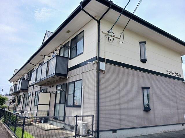 サンハイツ大川