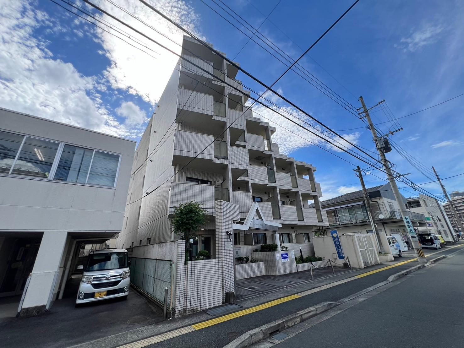 メゾン・ド・水前寺