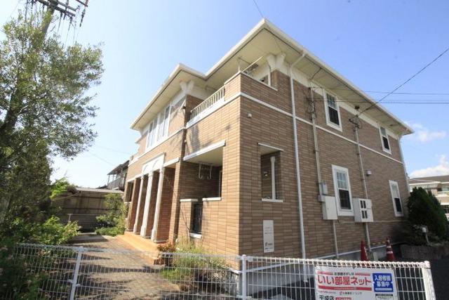 ジュネス・フランA(2LDK/2階)