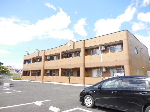 熊本県菊池郡大津町  築11年(2LDK/2階)