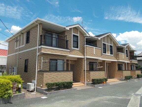 モンブラン(2DK/1階)