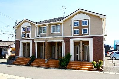 サンライズ憩Ⅰ(1LDK/2階)