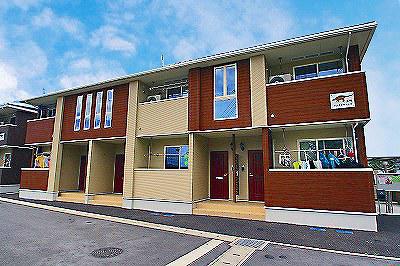 ダイナソーA(2LDK/2階)