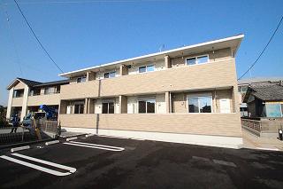 鹿児島本線 西熊本駅 徒歩9分 2階建 築10年