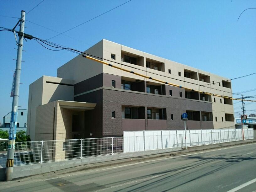 エスポワール 陽(1K/2階)