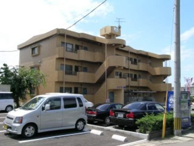 エトワール南台[1階]