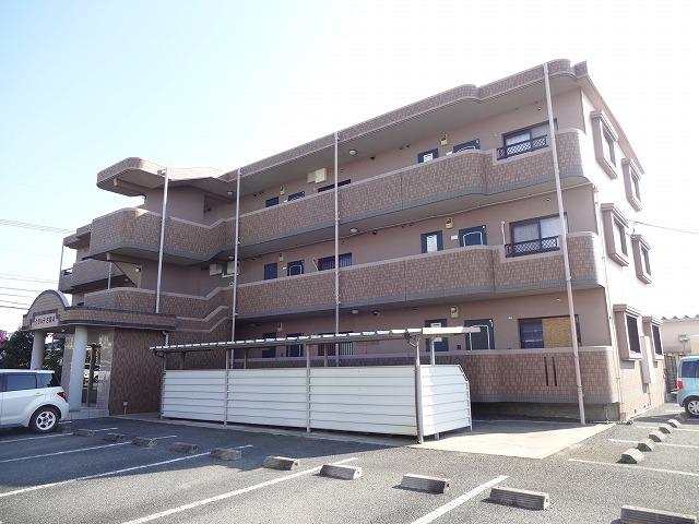 クラルテ古閑A(2LDK/1階)