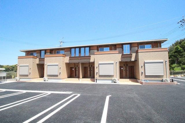 サンセット・ヒル C(2LDK/2階)