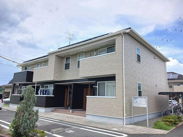 ル・カルフールA(2DK/1階)