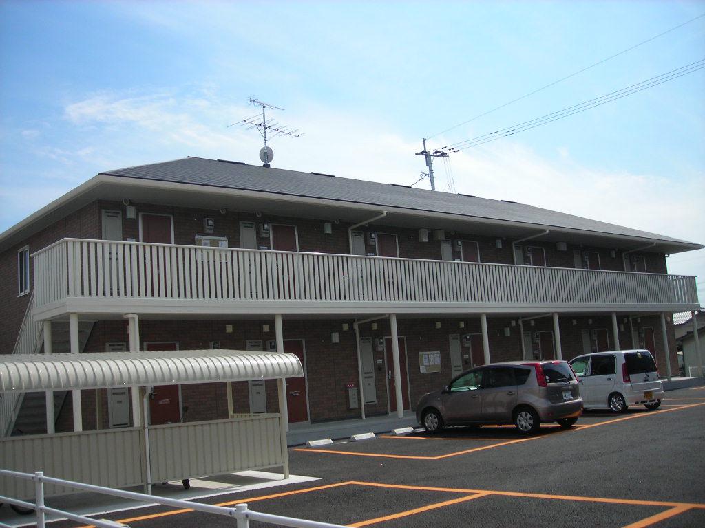 エクセレントユウ(ワンルーム/2階)