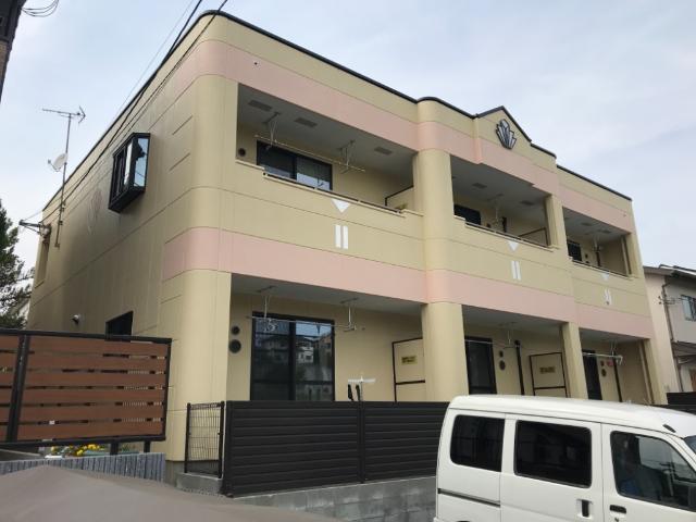 サンコート(1LDK/2階)