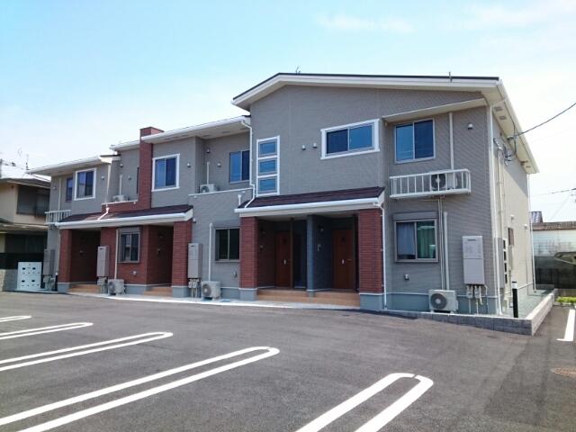 ノースリバー1番館A