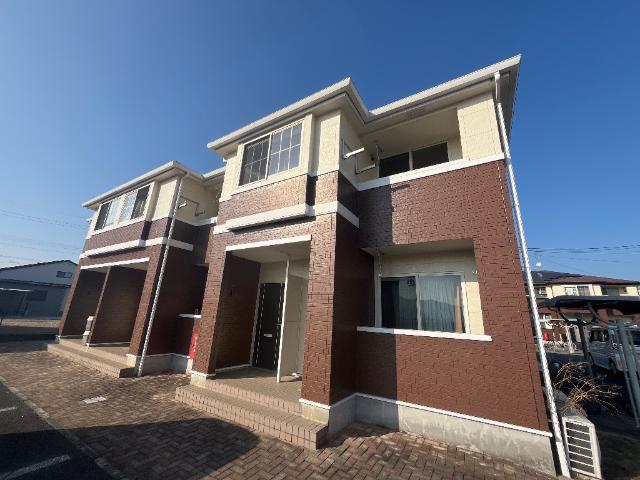 コンフォルト・パレスA棟