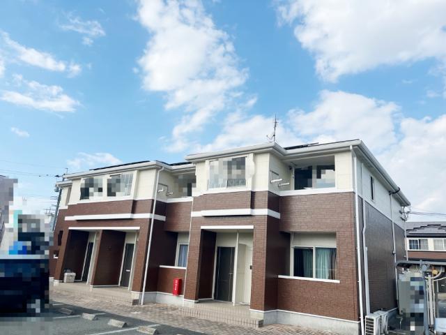 コンフォルト・パレスA棟