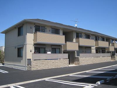 パークハイムA棟