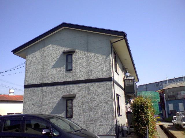 レジデンスサンモール(2DK/1階)